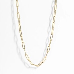 18K Gold PVD Coated Stainless Stainless Steel Necklace